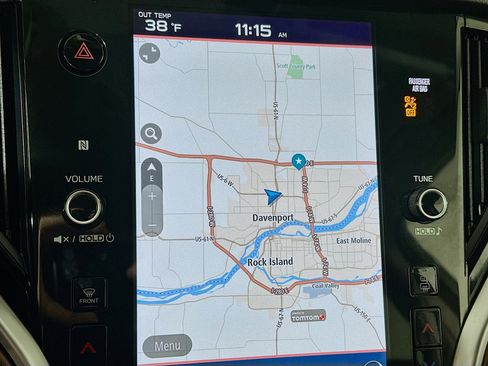 Used 2022 Subaru Outback Touring XT w/ Popular Package #2 image 13