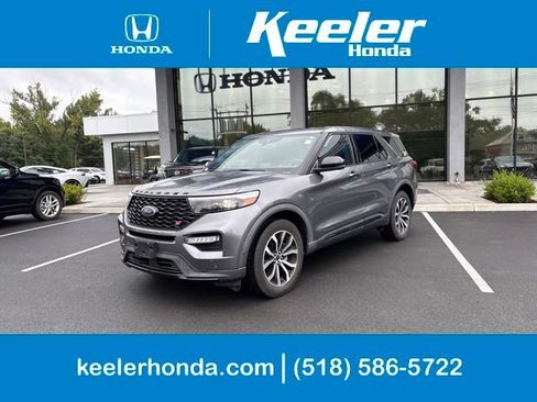 Used 2021 Ford Explorer ST w/ Equipment Group 401A AWD/4WD image 1