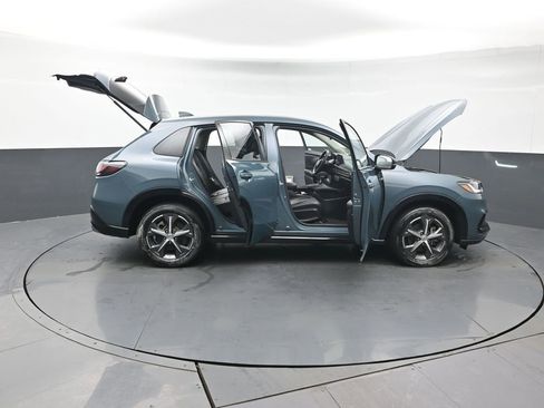 Certified 2024 Honda HR-V EX-L image 52