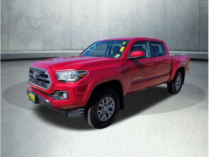 Used 2016 Toyota Tacoma SR5 w/ SR5 Appearance Package (SN)