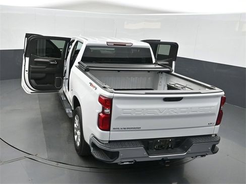 Used 2025 Chevrolet Silverado 1500 LTZ image 50