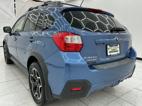 Used 2014 Subaru Crosstrek 2.0i Limited AWD/4WD image 9