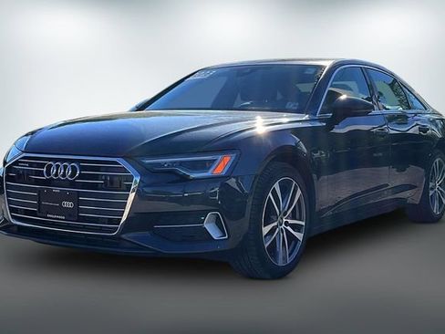 Used 2023 Audi A6 Premium Plus w/ Premium Plus Package AWD/4WD image 2