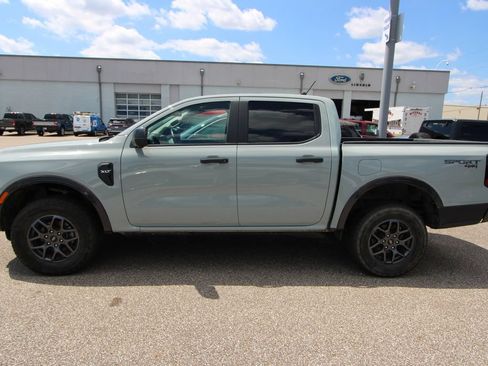 Used 2024 Ford Ranger XLT w/ Technology Package AWD/4WD image 5