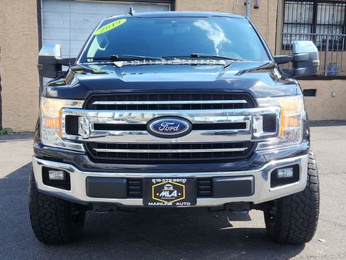 Used 2019 Ford F150 XLT w/ Equipment Group 301A Mid image 8