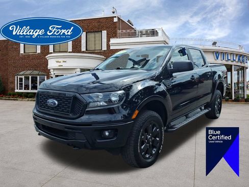 Certified 2020 Ford Ranger XLT w/ Equipment Group 301A Mid AWD/4WD image 1