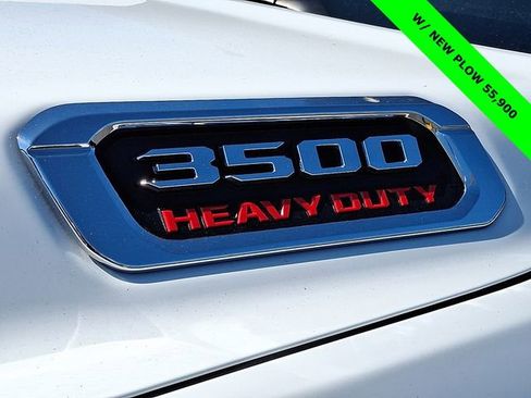 Certified 2024 RAM 3500 Tradesman image 31