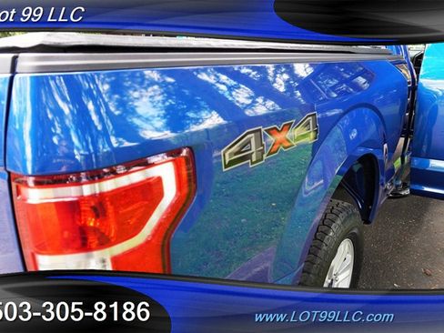 Used 2018 Ford F150 XLT AWD/4WD image 30