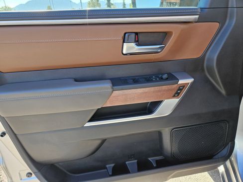 Used 2023 Toyota Tundra 1794 Edition w/ TRD Off-Road Package AWD/4WD image 12