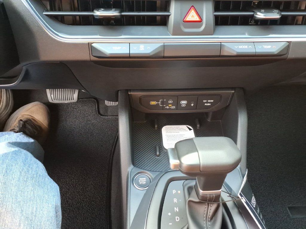 New 2026 Kia K4 GT-Line Turbo FWD image 13