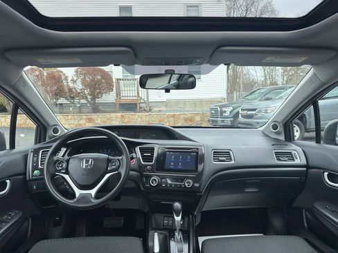 Used 2015 Honda Civic EX image 29