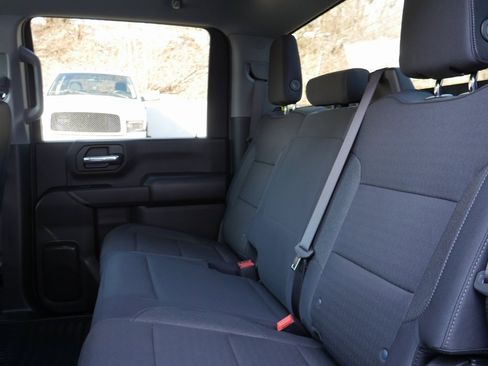 New 2026 Chevrolet Silverado 2500 Custom image 24