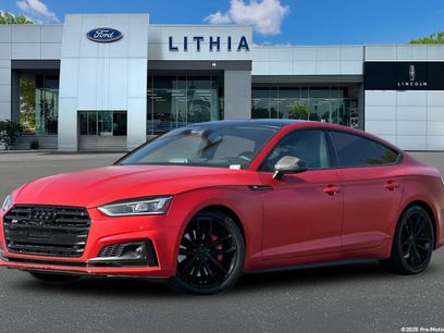 Used 2018 Audi S5 Prestige w/ S Sport Package