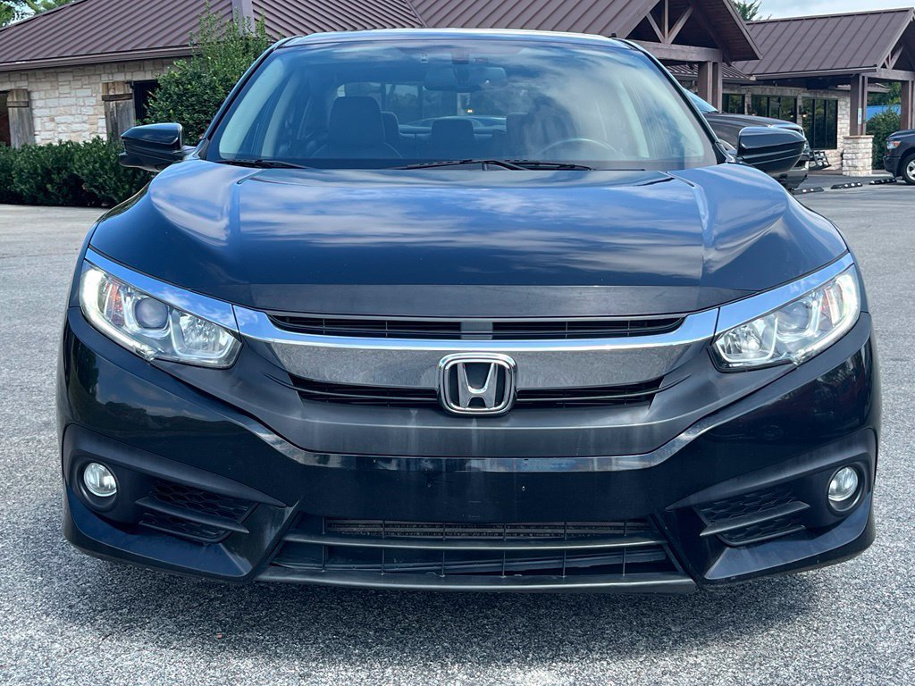 Used 2018 Honda Civic EX-L image 2