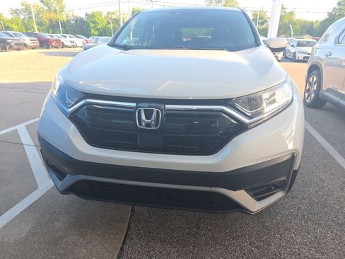 Used 2022 Honda CR-V EX-L image 6