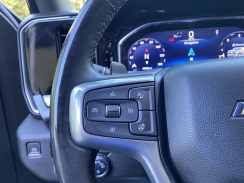 Used 2024 Chevrolet Silverado 1500 LT w/ All Star Edition Plus AWD/4WD image 16