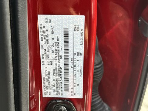 Used 2023 Ford F150 Raptor AWD/4WD image 24
