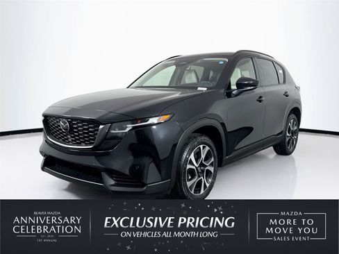 New 2026 MAZDA CX-5 Preferred AWD/4WD image 1