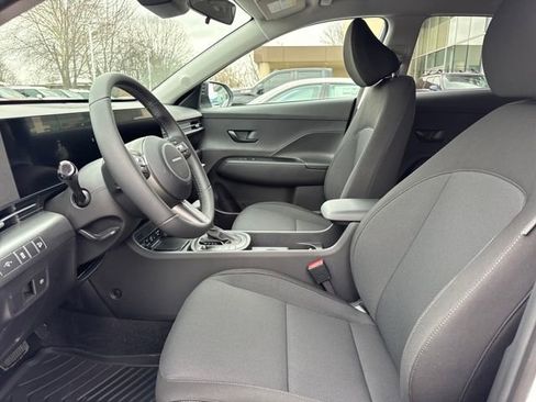 New 2026 Hyundai Kona SEL Sport FWD image 11