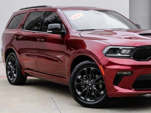 Used 2021 Dodge Durango GT AWD/4WD image 5