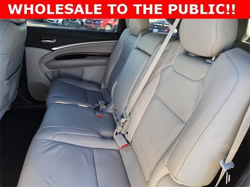 Used 2014 Acura MDX SH-AWD w/ Technology Package image 16