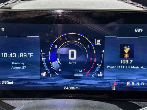 Certified 2026 Chevrolet Traverse LT w/ Driver Confidence Package FWD image 10