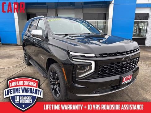 New 2026 Chevrolet Tahoe Premier w/ Sun And Tow Package image 2