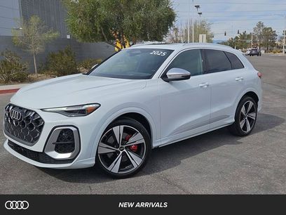 Used 2025 Audi SQ5 Premium Plus