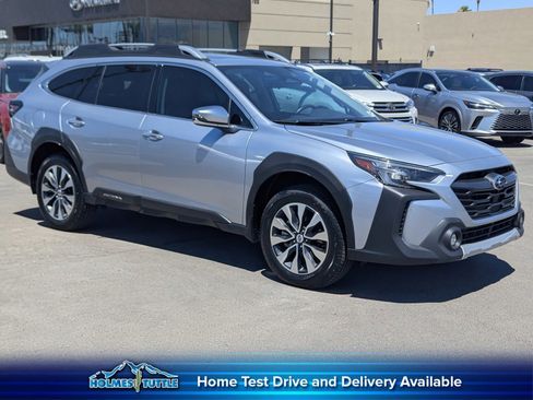Used 2023 Subaru Outback Touring XT AWD/4WD image 1
