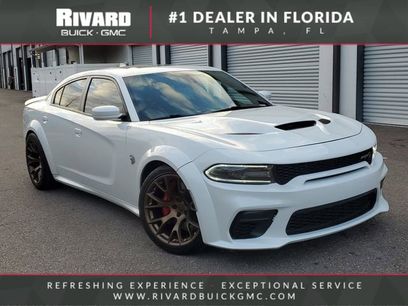 Used 2020 Dodge Charger SRT Hellcat w/ Harman/Kardon Audio Group