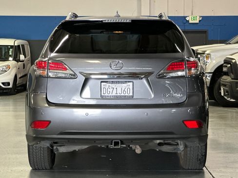 Used 2013 Lexus RX 350 AWD w/ Premium Pkg image 5