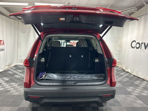 Used 2025 Toyota Grand Highlander AWD Hybrid image 20