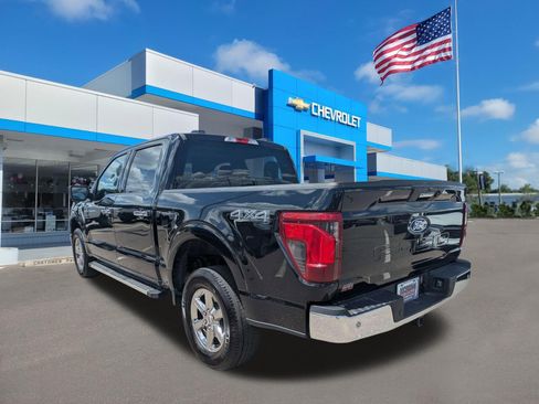 Used 2024 Ford F150 XLT w/ Mobile Office Package AWD/4WD image 5