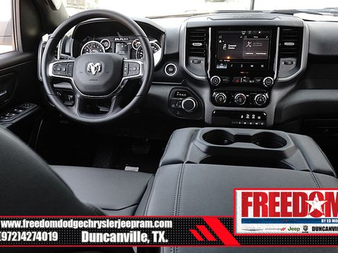 New 2025 RAM 1500 Tradesman image 17