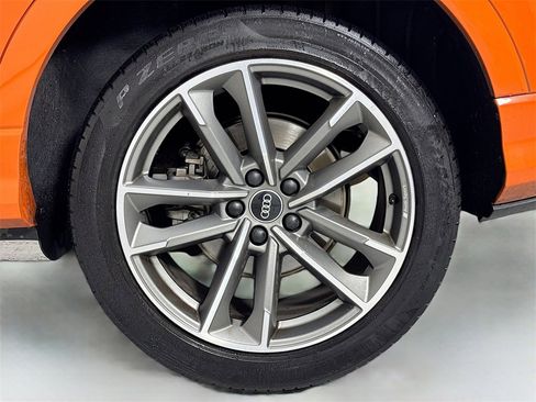 Used 2022 Audi Q3 2.0T Premium Plus w/ Premium Plus Package image 11