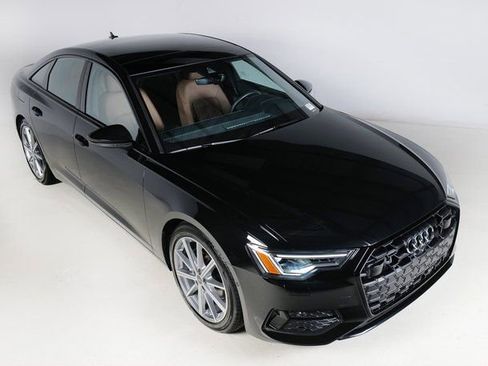 Used 2025 Audi A6 Premium Plus image 4