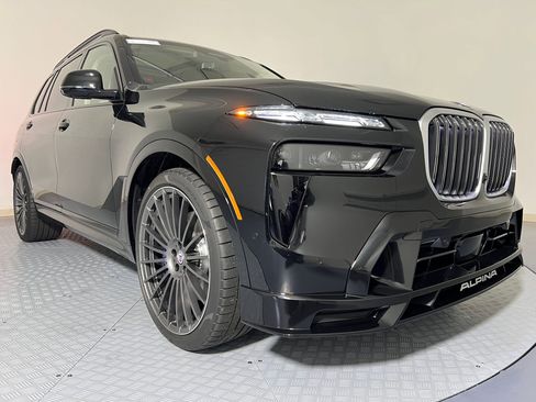 New 2026 BMW ALPINA XB7 image 5