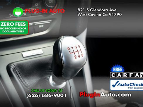 Used 2013 Ford Focus ST FWD image 23