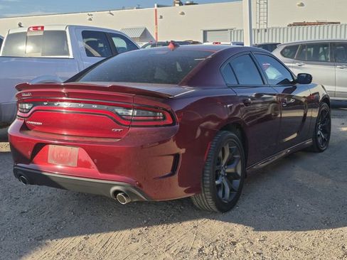 Certified 2023 Dodge Charger GT w/ Plus Group RWD image 7