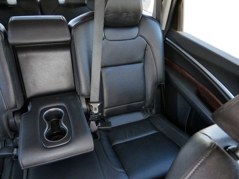 Used 2017 Acura MDX SH-AWD w/ Technology Package image 14