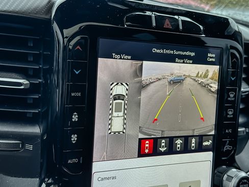 Used 2022 RAM 1500 TRX w/ TRX Level 2 Equipment Group image 19