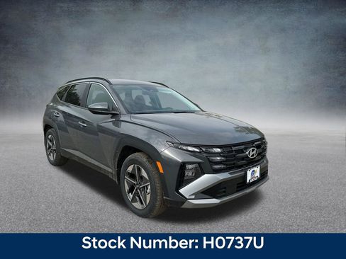 New 2026 Hyundai Tucson SEL FWD image 8