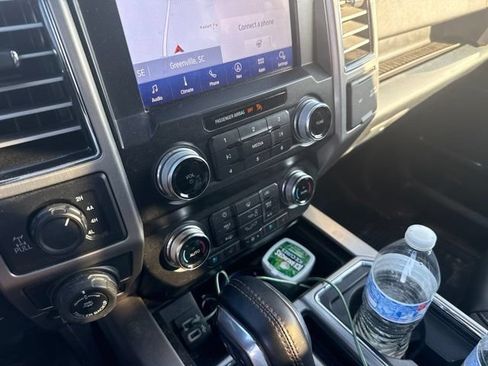 Used 2020 Ford F150 Platinum w/ Equipment Group 701A Luxury AWD/4WD image 47