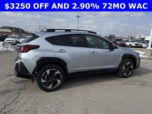 New 2026 Subaru Crosstrek 2.5i Limited w/ Crosstrek Mirror Package image 2