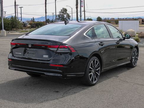 New 2026 Honda Accord Touring image 4