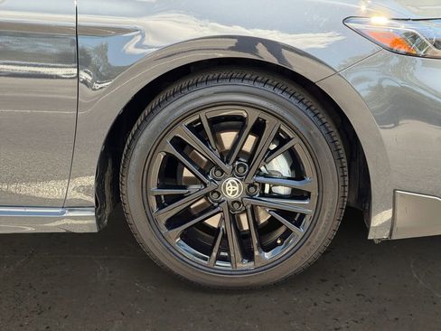 Used 2026 Toyota Camry SE FWD image 10