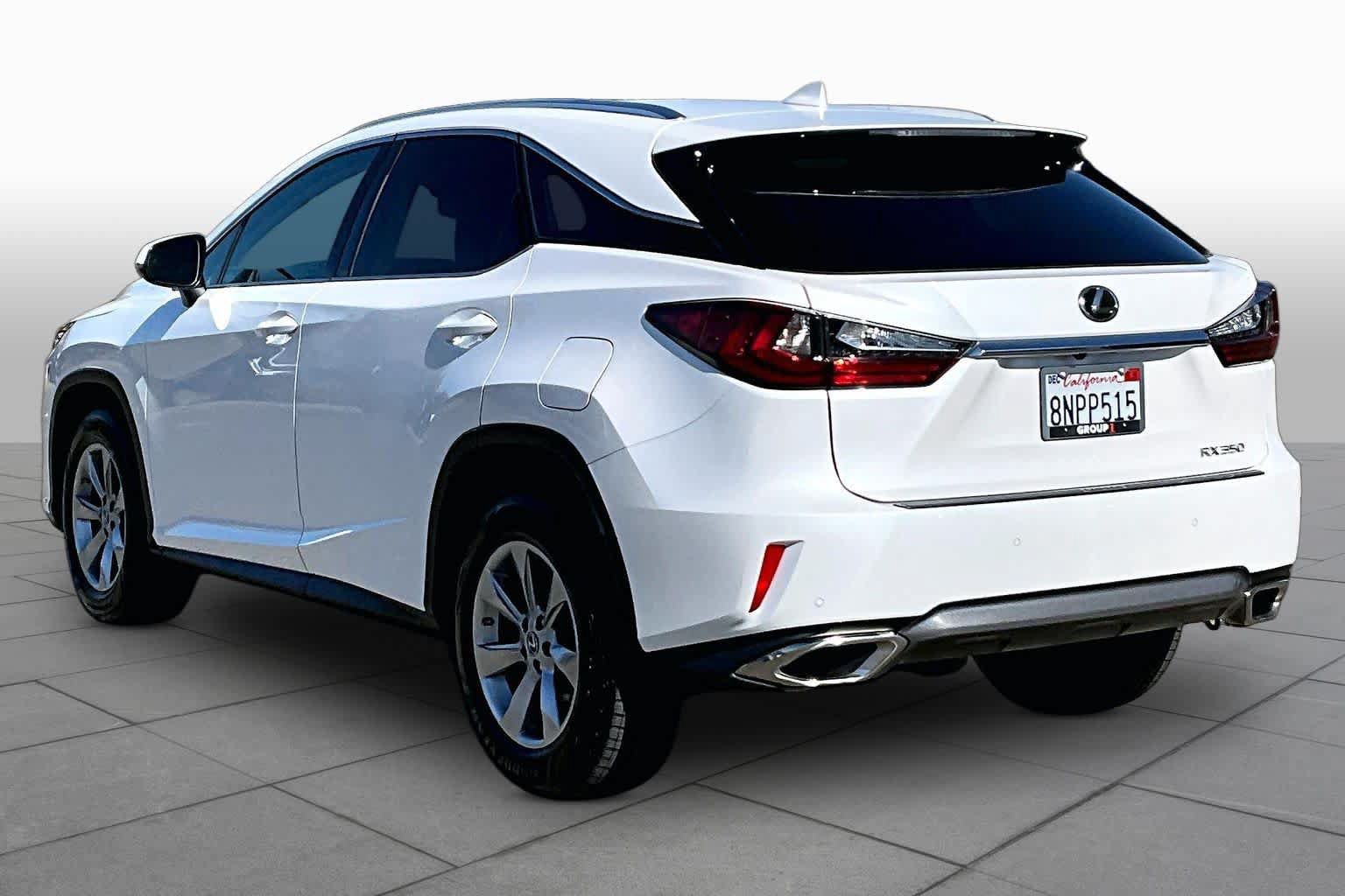Used 2019 Lexus RX 350 AWD w/ Accessory Package image 11