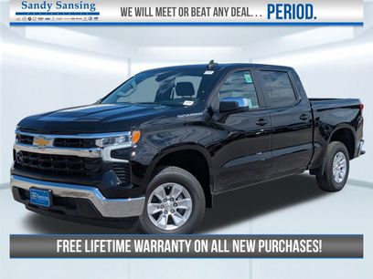 New 2025 Chevrolet Silverado 1500 LT w/ Protection Package