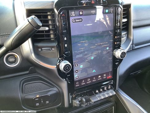 Used 2025 RAM 2500 Laramie w/ Night Edition image 8