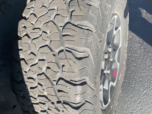 Used 2023 Jeep Wrangler Unlimited Rubicon w/ Cold Weather Group image 8